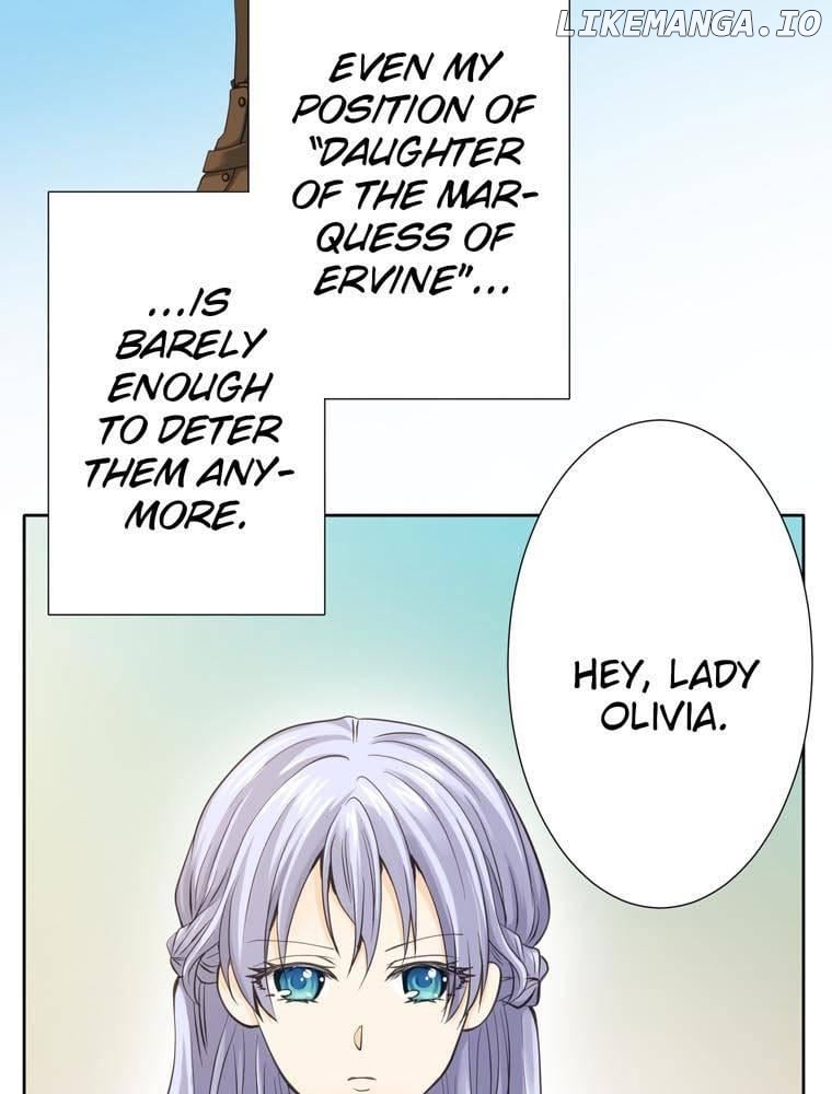 I'm a Villainess to be Poisoned, so Why am I Being Adored? Chapter 36 - page 4
