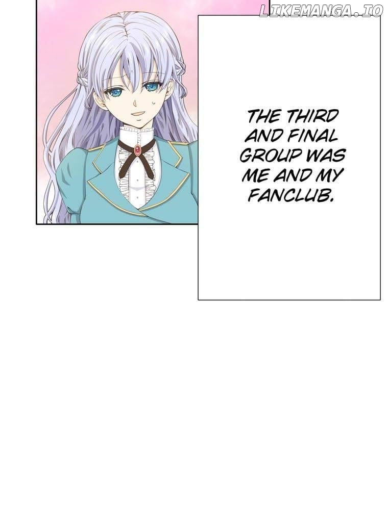 I'm a Villainess to be Poisoned, so Why am I Being Adored? Chapter 36 - page 49