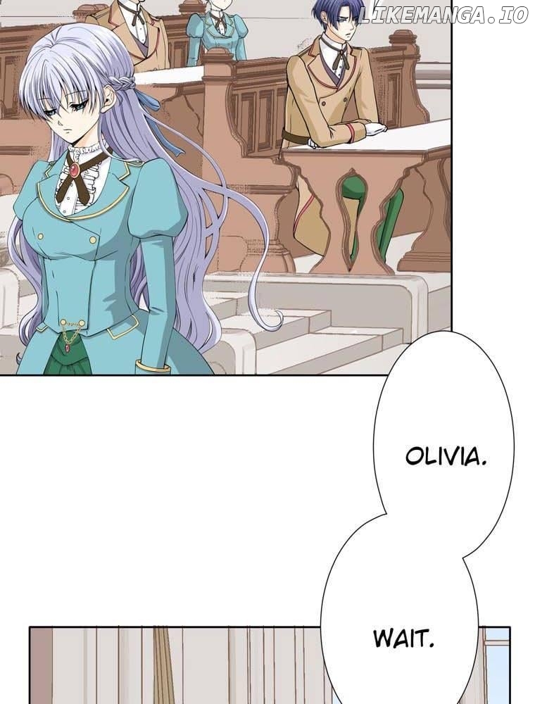I'm a Villainess to be Poisoned, so Why am I Being Adored? Chapter 36 - page 51
