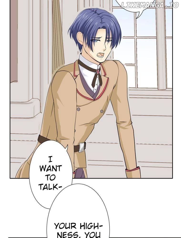 I'm a Villainess to be Poisoned, so Why am I Being Adored? Chapter 36 - page 52