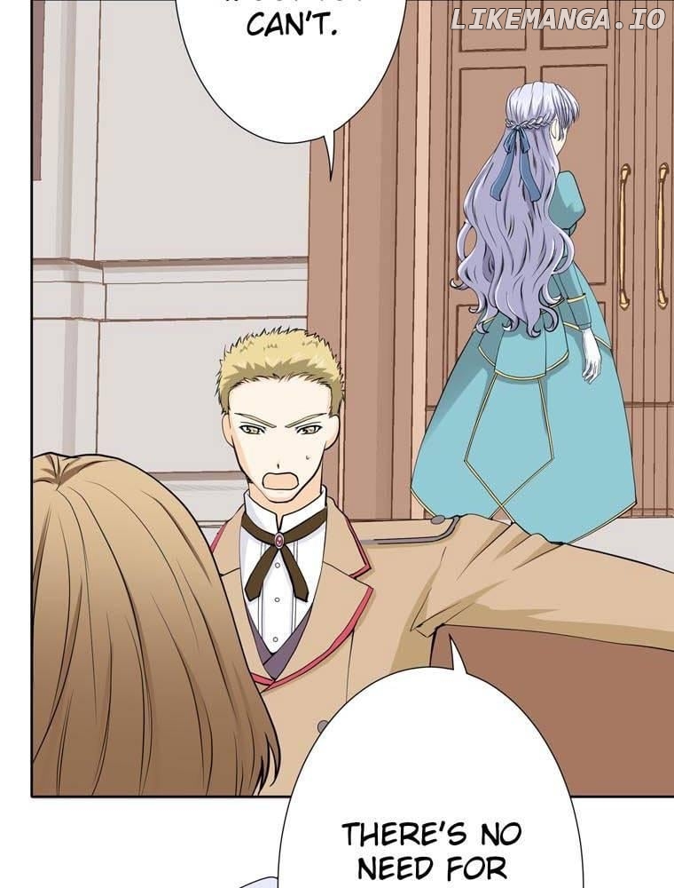 I'm a Villainess to be Poisoned, so Why am I Being Adored? Chapter 36 - page 53