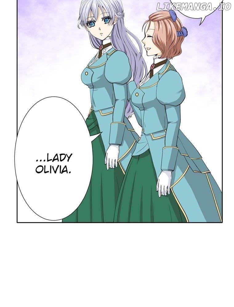I'm a Villainess to be Poisoned, so Why am I Being Adored? Chapter 36 - page 55