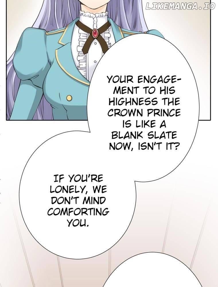 I'm a Villainess to be Poisoned, so Why am I Being Adored? Chapter 36 - page 5