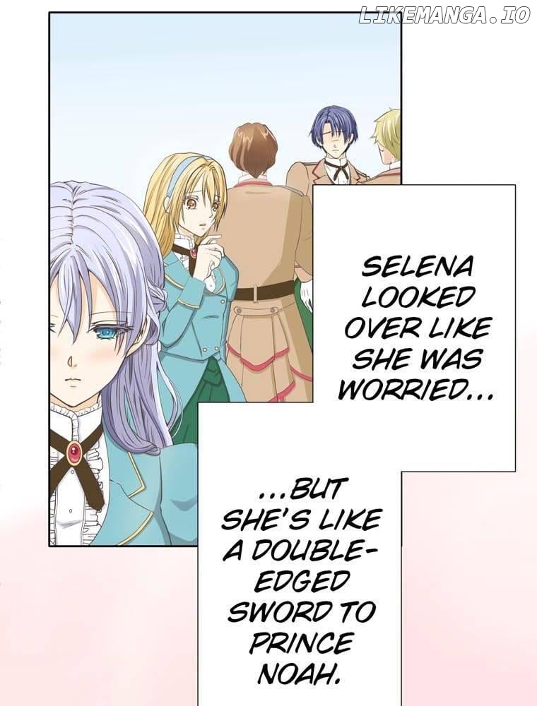 I'm a Villainess to be Poisoned, so Why am I Being Adored? Chapter 36 - page 59