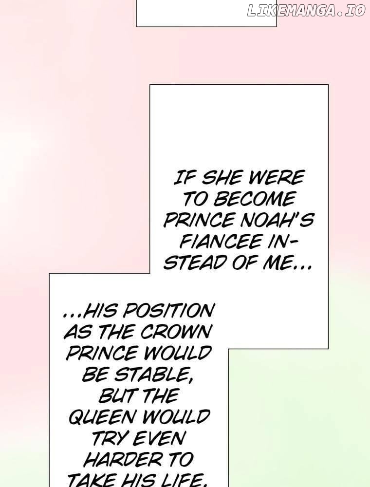 I'm a Villainess to be Poisoned, so Why am I Being Adored? Chapter 36 - page 60