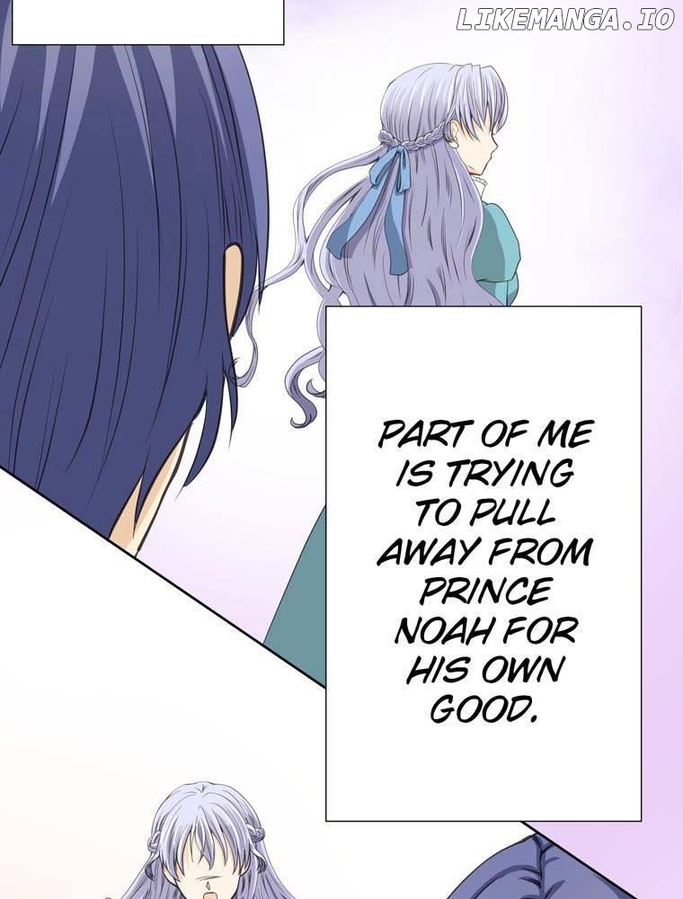I'm a Villainess to be Poisoned, so Why am I Being Adored? Chapter 36 - page 63