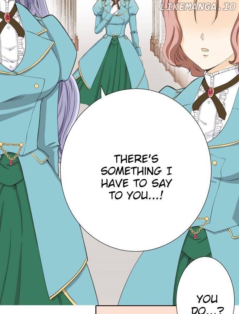 I'm a Villainess to be Poisoned, so Why am I Being Adored? Chapter 36 - page 69