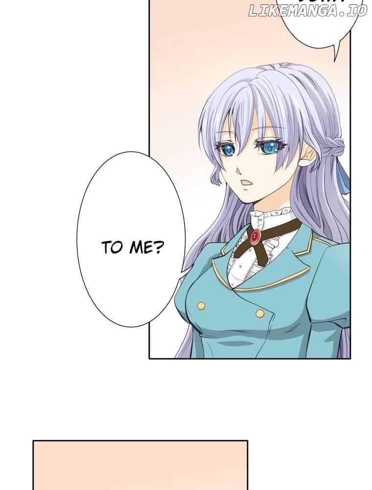 I'm a Villainess to be Poisoned, so Why am I Being Adored? Chapter 36 - page 70