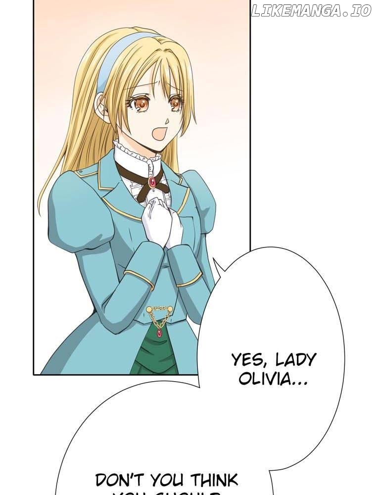 I'm a Villainess to be Poisoned, so Why am I Being Adored? Chapter 36 - page 71