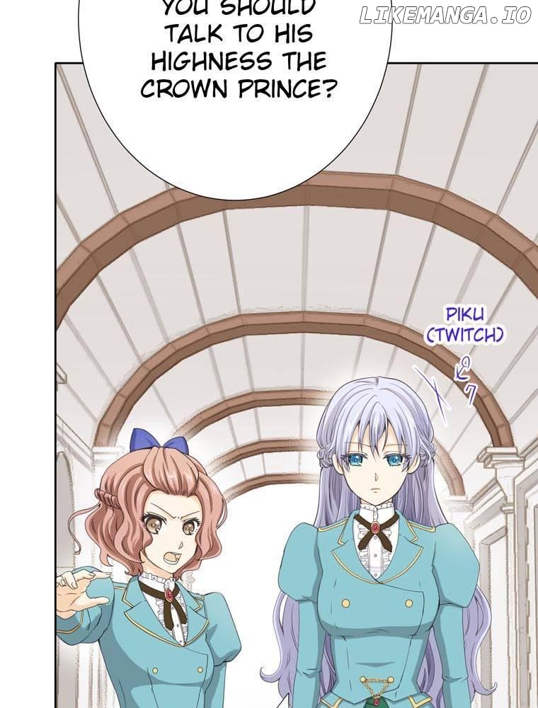 I'm a Villainess to be Poisoned, so Why am I Being Adored? Chapter 36 - page 72