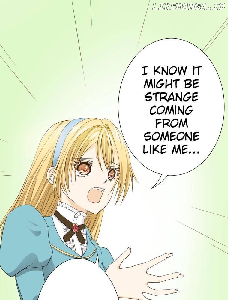 I'm a Villainess to be Poisoned, so Why am I Being Adored? Chapter 36 - page 74