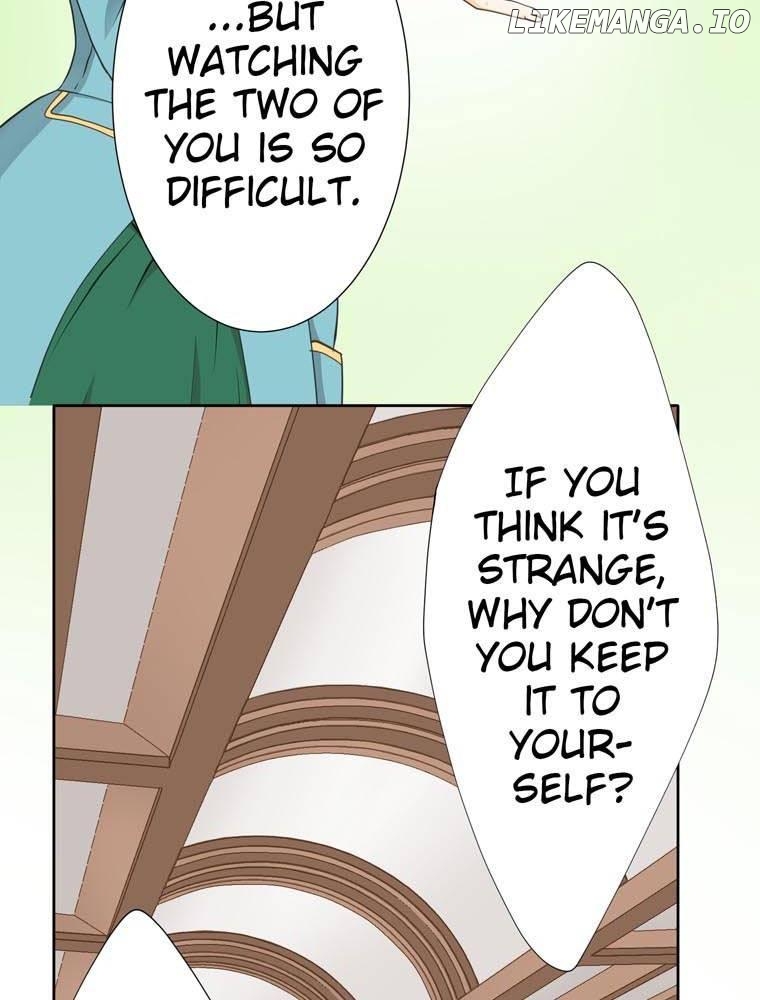 I'm a Villainess to be Poisoned, so Why am I Being Adored? Chapter 36 - page 75