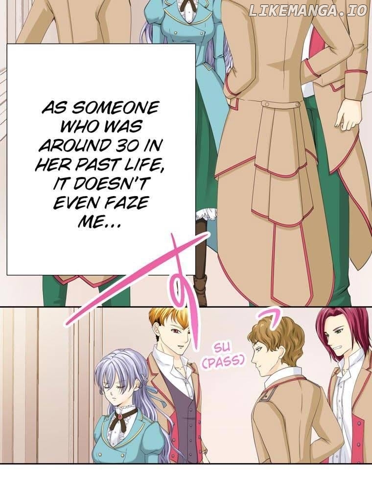 I'm a Villainess to be Poisoned, so Why am I Being Adored? Chapter 36 - page 7