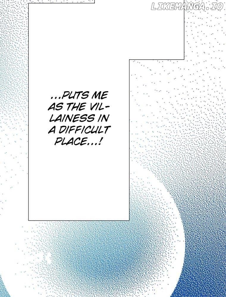 I'm a Villainess to be Poisoned, so Why am I Being Adored? Chapter 36 - page 84