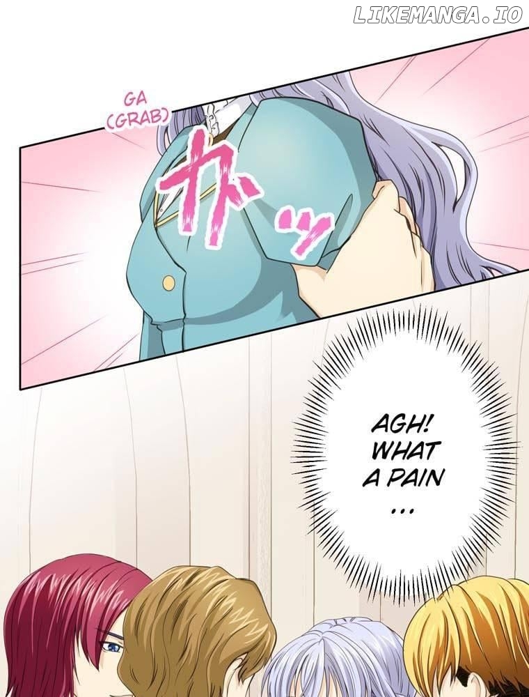 I'm a Villainess to be Poisoned, so Why am I Being Adored? Chapter 36 - page 8