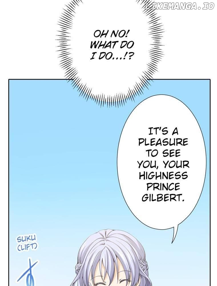 I'm a Villainess to be Poisoned, so Why am I Being Adored? Chapter 37 - page 12