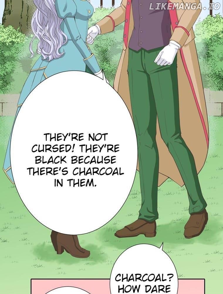 I'm a Villainess to be Poisoned, so Why am I Being Adored? Chapter 37 - page 15
