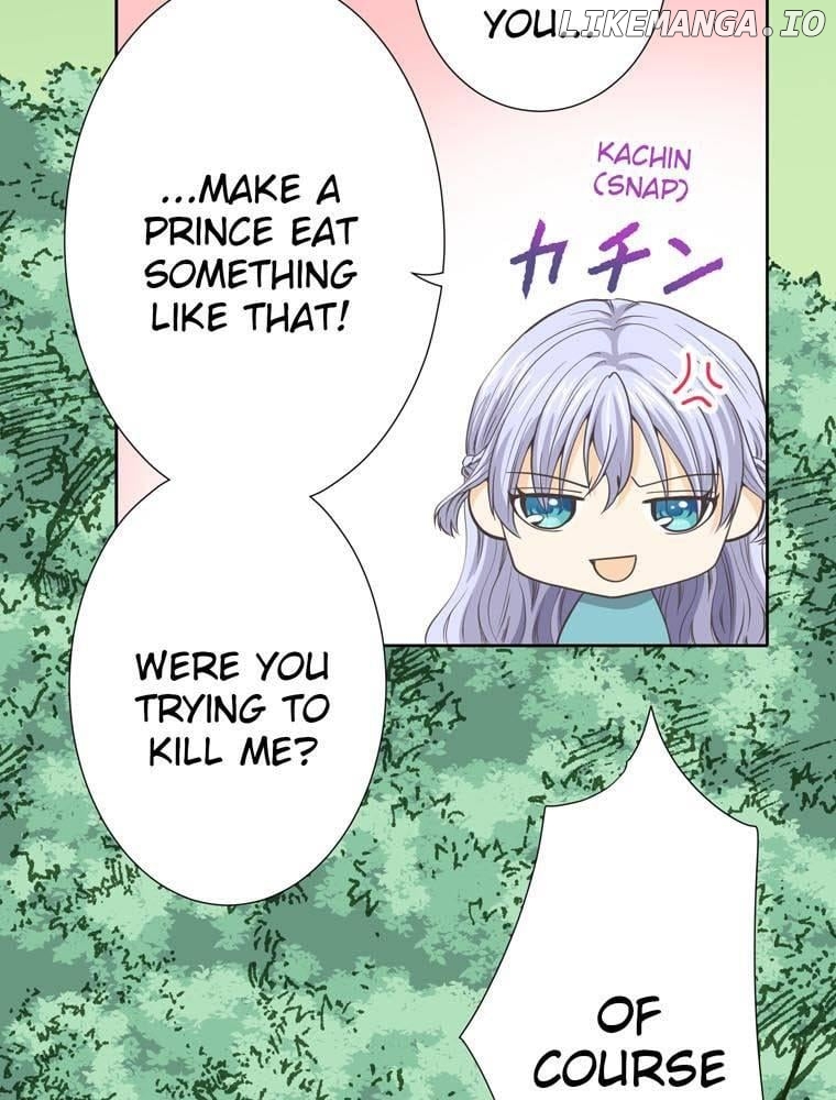 I'm a Villainess to be Poisoned, so Why am I Being Adored? Chapter 37 - page 16