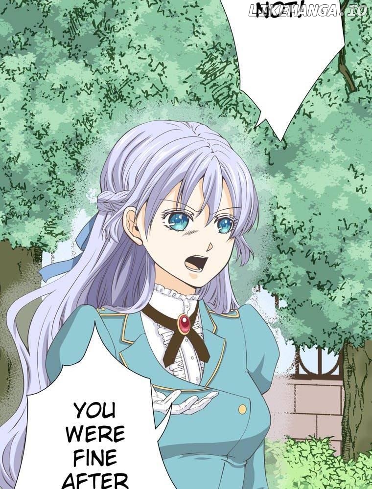 I'm a Villainess to be Poisoned, so Why am I Being Adored? Chapter 37 - page 17