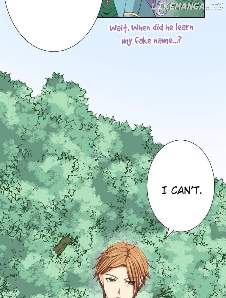 I'm a Villainess to be Poisoned, so Why am I Being Adored? Chapter 37 - page 21