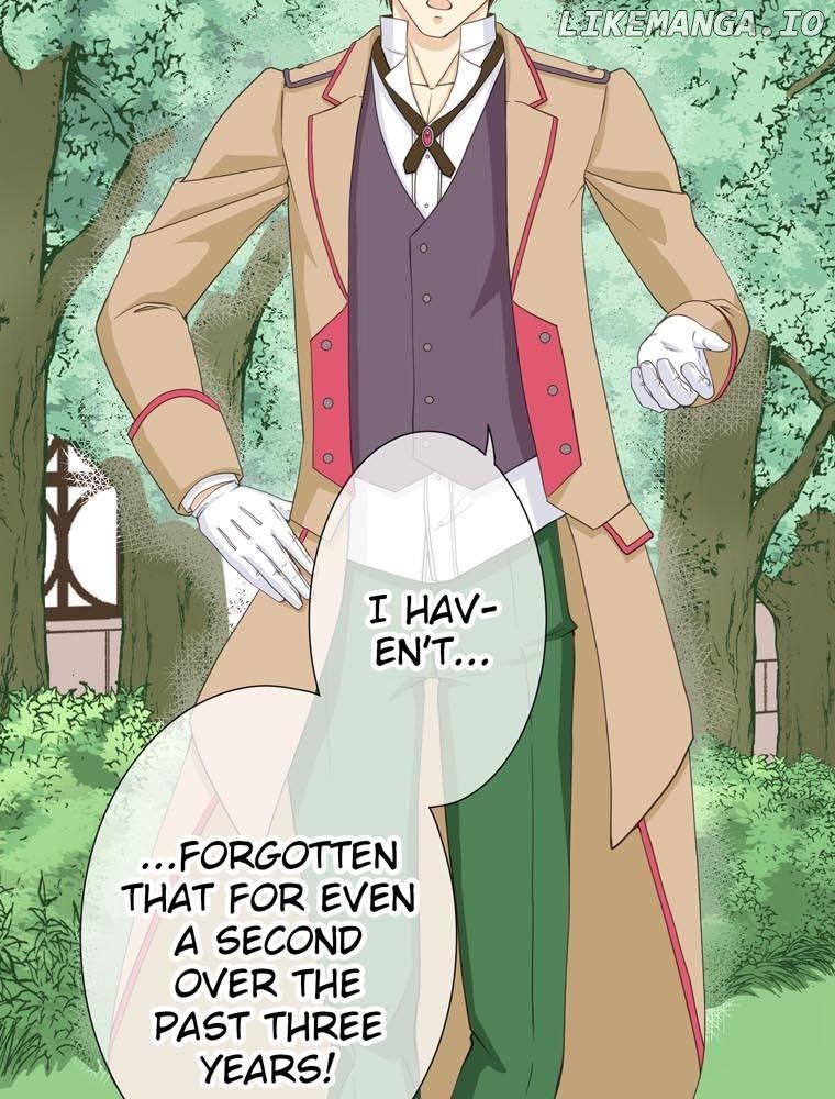 I'm a Villainess to be Poisoned, so Why am I Being Adored? Chapter 37 - page 22