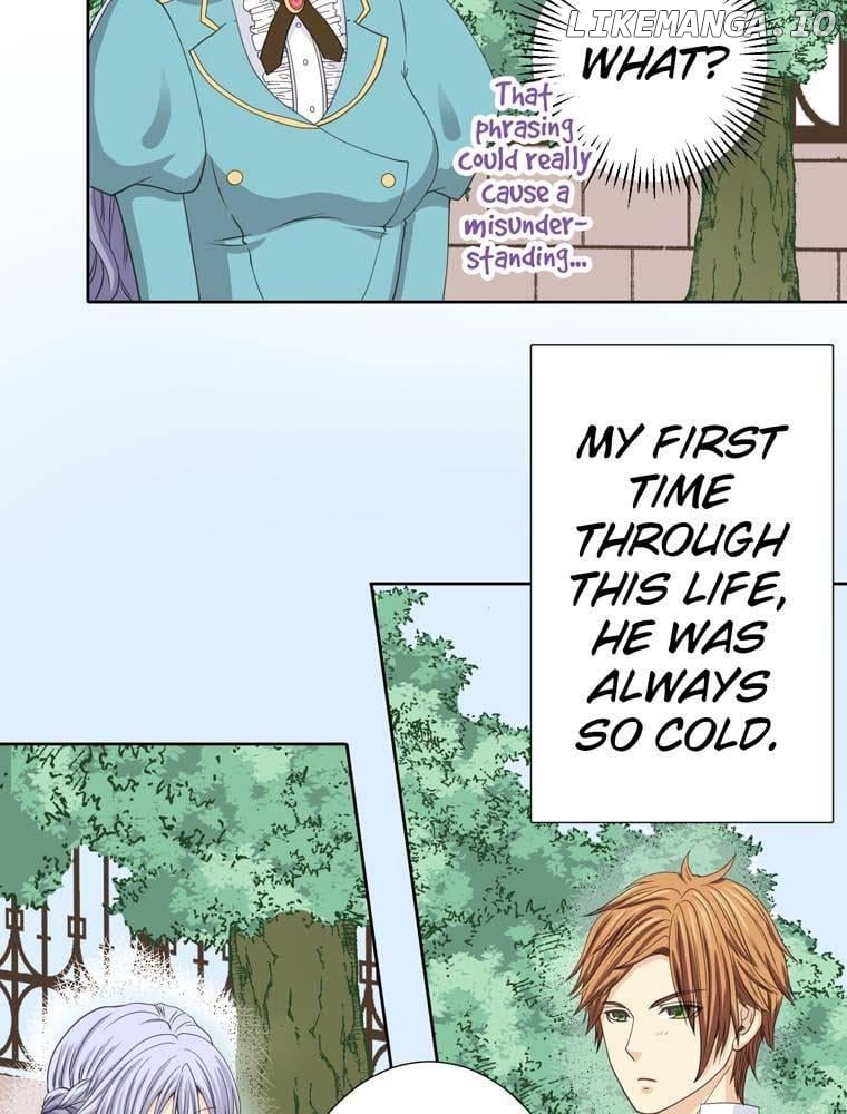 I'm a Villainess to be Poisoned, so Why am I Being Adored? Chapter 37 - page 24