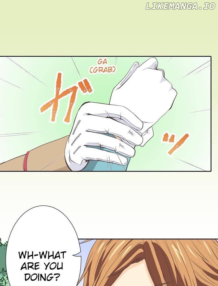 I'm a Villainess to be Poisoned, so Why am I Being Adored? Chapter 37 - page 29