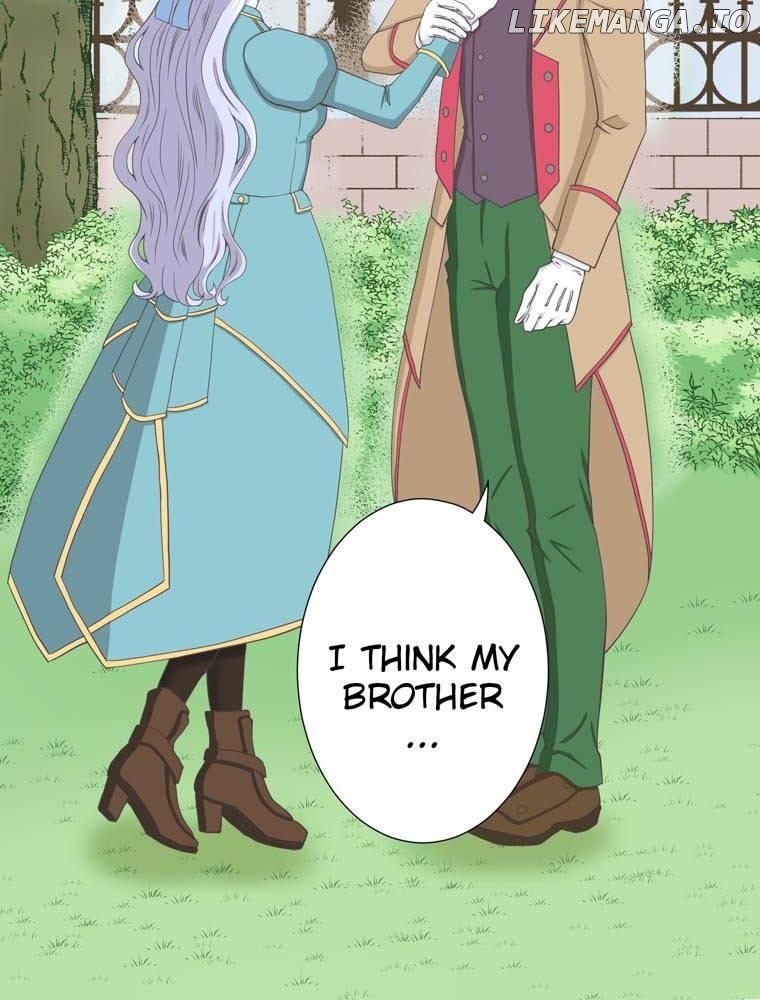 I'm a Villainess to be Poisoned, so Why am I Being Adored? Chapter 37 - page 31