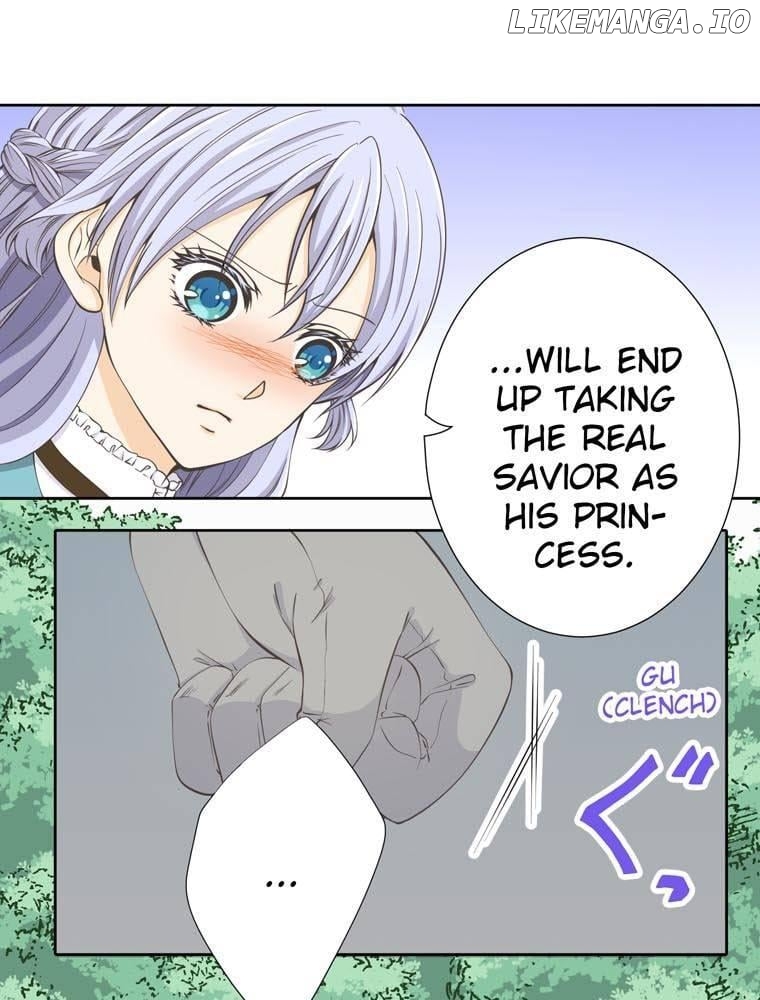 I'm a Villainess to be Poisoned, so Why am I Being Adored? Chapter 37 - page 32