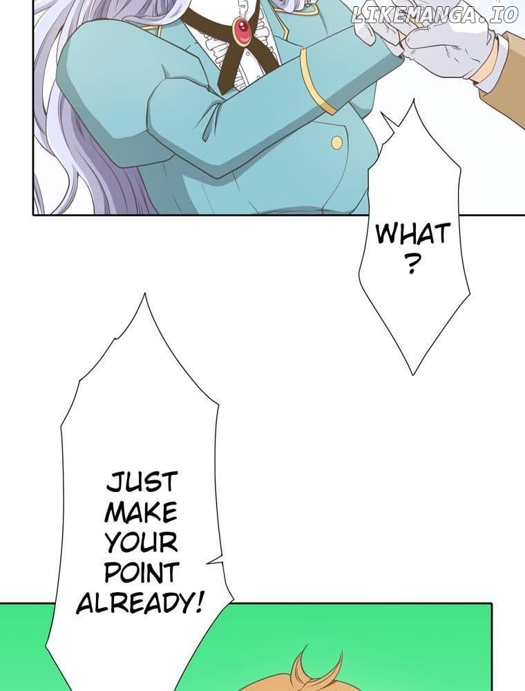 I'm a Villainess to be Poisoned, so Why am I Being Adored? Chapter 37 - page 36