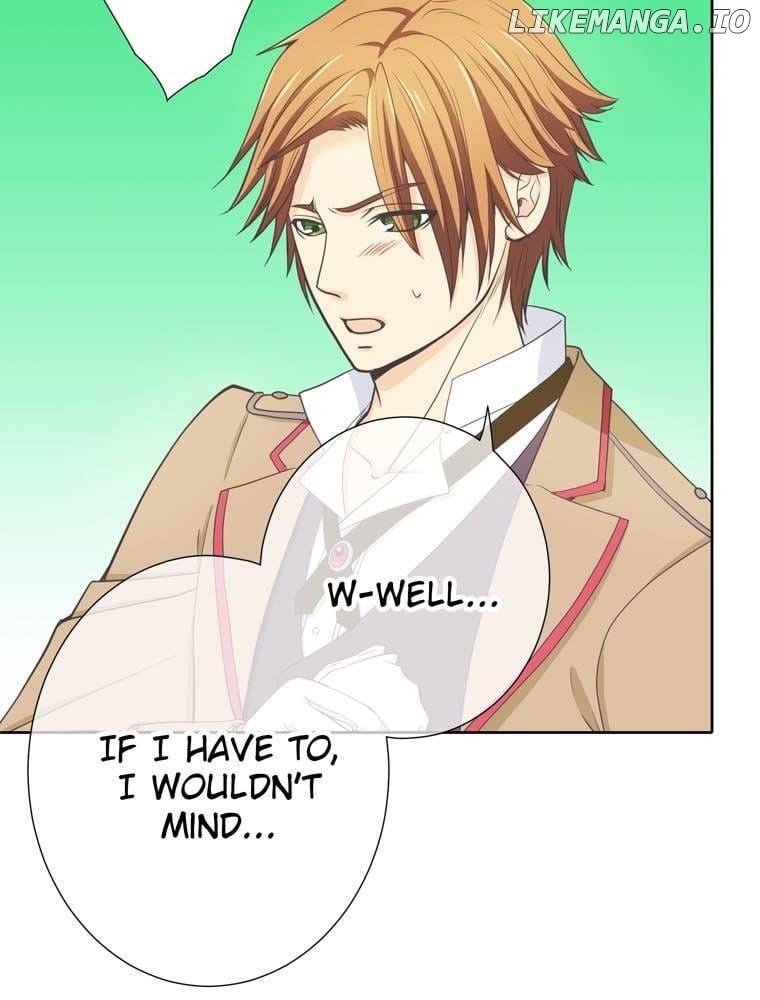 I'm a Villainess to be Poisoned, so Why am I Being Adored? Chapter 37 - page 37