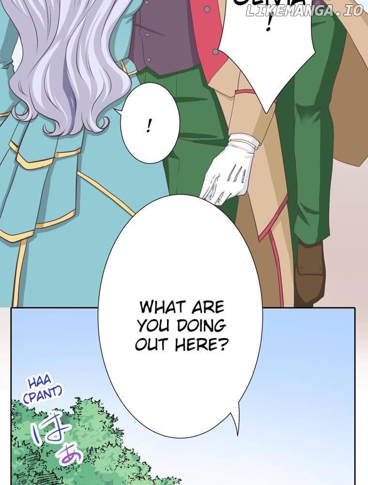 I'm a Villainess to be Poisoned, so Why am I Being Adored? Chapter 37 - page 39