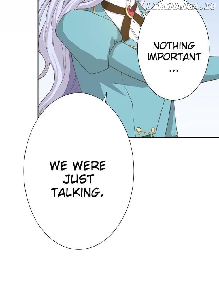 I'm a Villainess to be Poisoned, so Why am I Being Adored? Chapter 37 - page 43