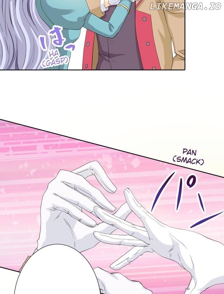 I'm a Villainess to be Poisoned, so Why am I Being Adored? Chapter 37 - page 45