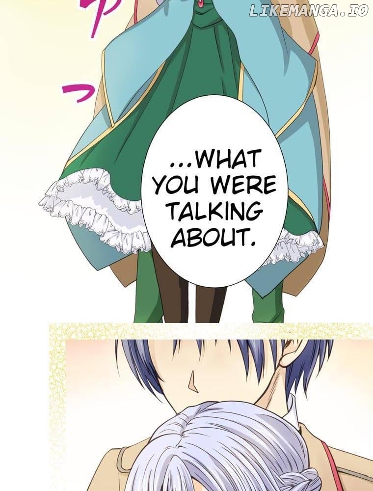 I'm a Villainess to be Poisoned, so Why am I Being Adored? Chapter 37 - page 47