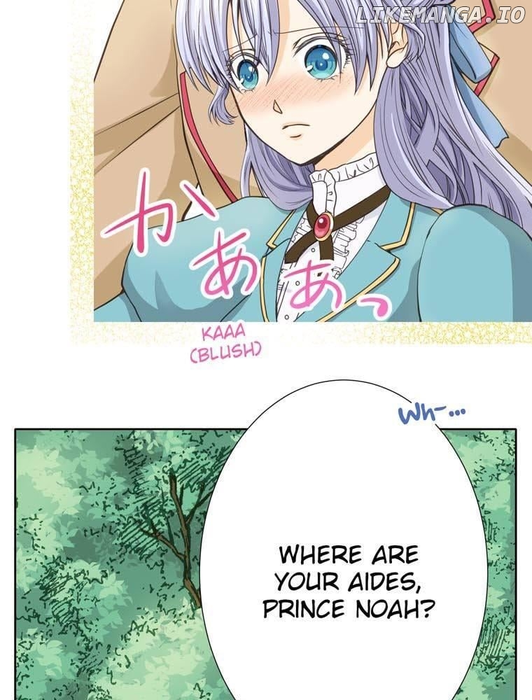 I'm a Villainess to be Poisoned, so Why am I Being Adored? Chapter 37 - page 48