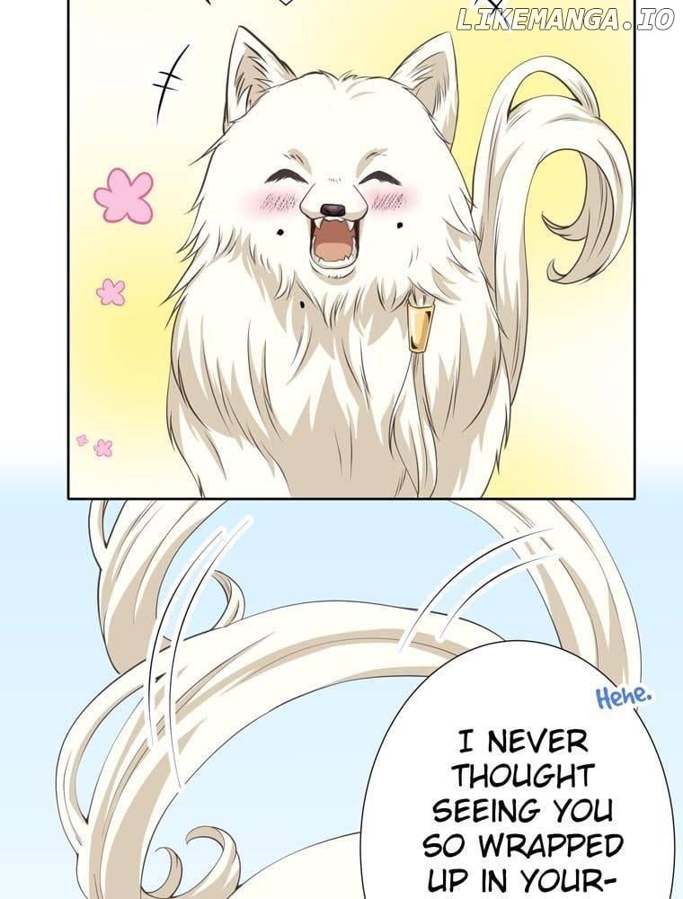 I'm a Villainess to be Poisoned, so Why am I Being Adored? Chapter 37 - page 4