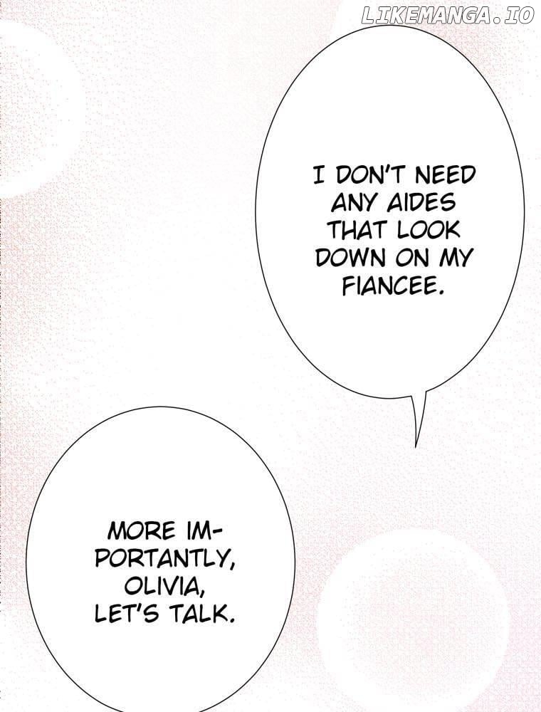 I'm a Villainess to be Poisoned, so Why am I Being Adored? Chapter 37 - page 50
