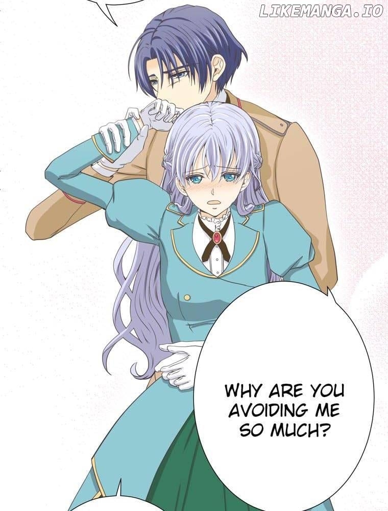 I'm a Villainess to be Poisoned, so Why am I Being Adored? Chapter 37 - page 51