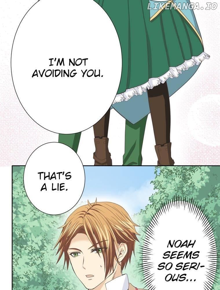 I'm a Villainess to be Poisoned, so Why am I Being Adored? Chapter 37 - page 52