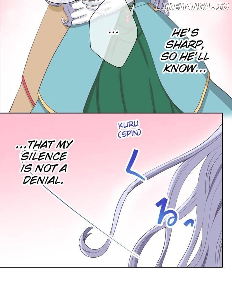 I'm a Villainess to be Poisoned, so Why am I Being Adored? Chapter 37 - page 55