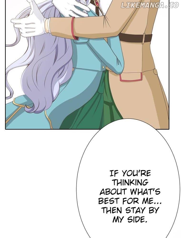 I'm a Villainess to be Poisoned, so Why am I Being Adored? Chapter 37 - page 57