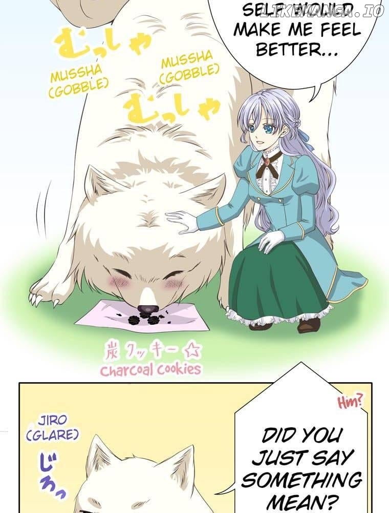 I'm a Villainess to be Poisoned, so Why am I Being Adored? Chapter 37 - page 5