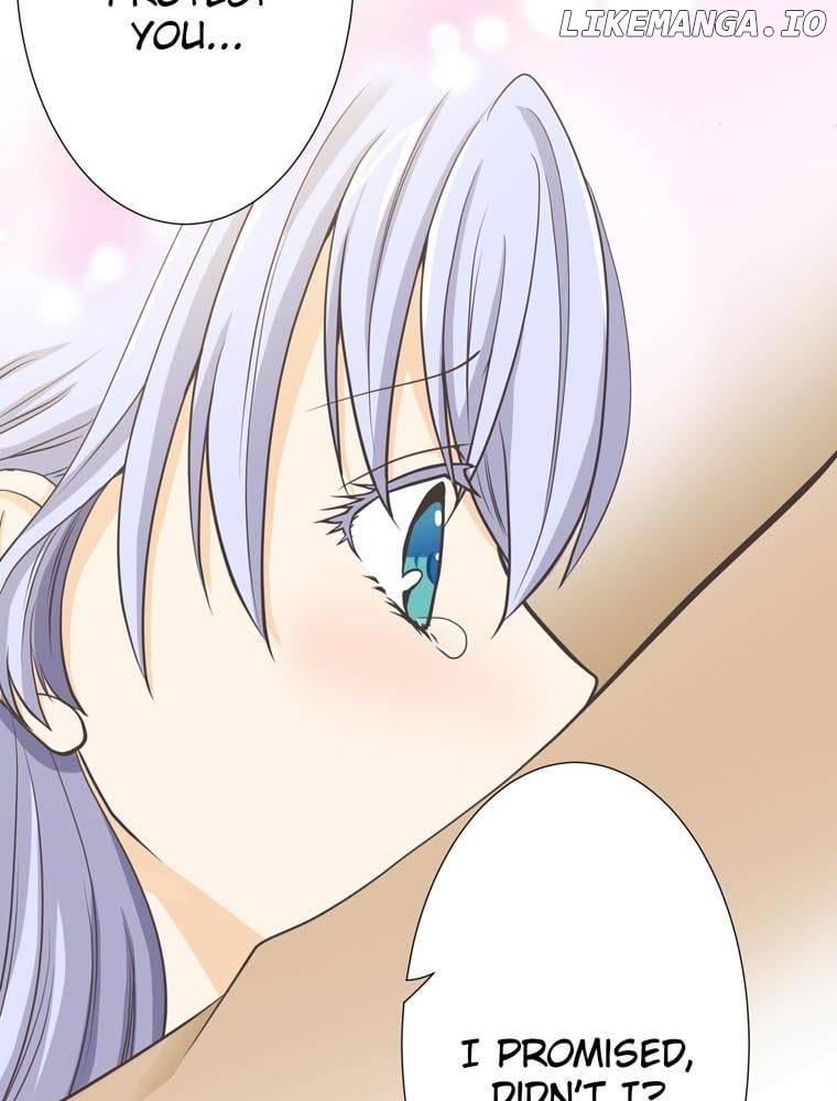 I'm a Villainess to be Poisoned, so Why am I Being Adored? Chapter 37 - page 59