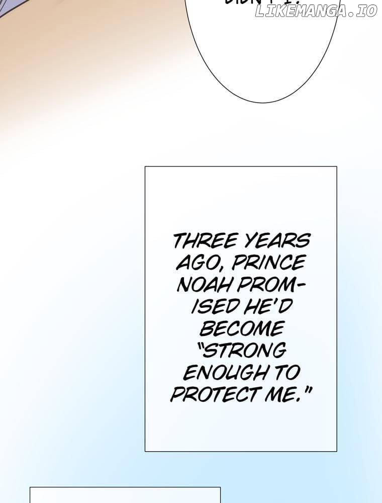 I'm a Villainess to be Poisoned, so Why am I Being Adored? Chapter 37 - page 60