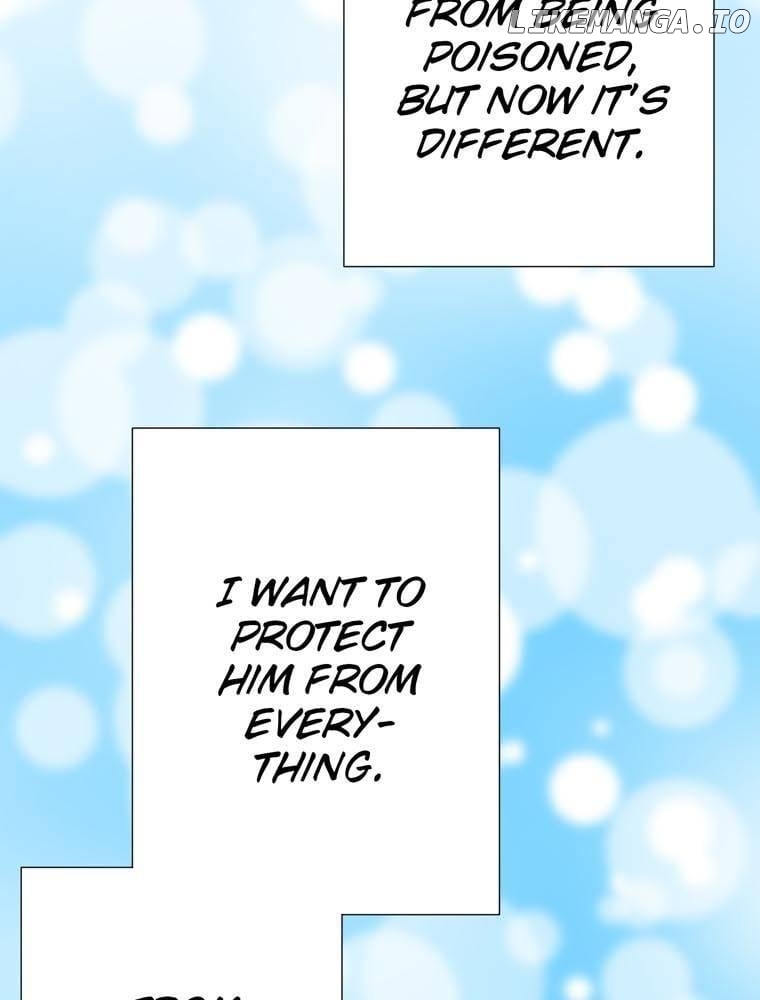I'm a Villainess to be Poisoned, so Why am I Being Adored? Chapter 37 - page 64