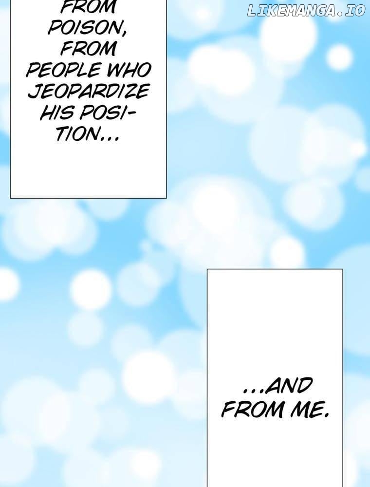 I'm a Villainess to be Poisoned, so Why am I Being Adored? Chapter 37 - page 65