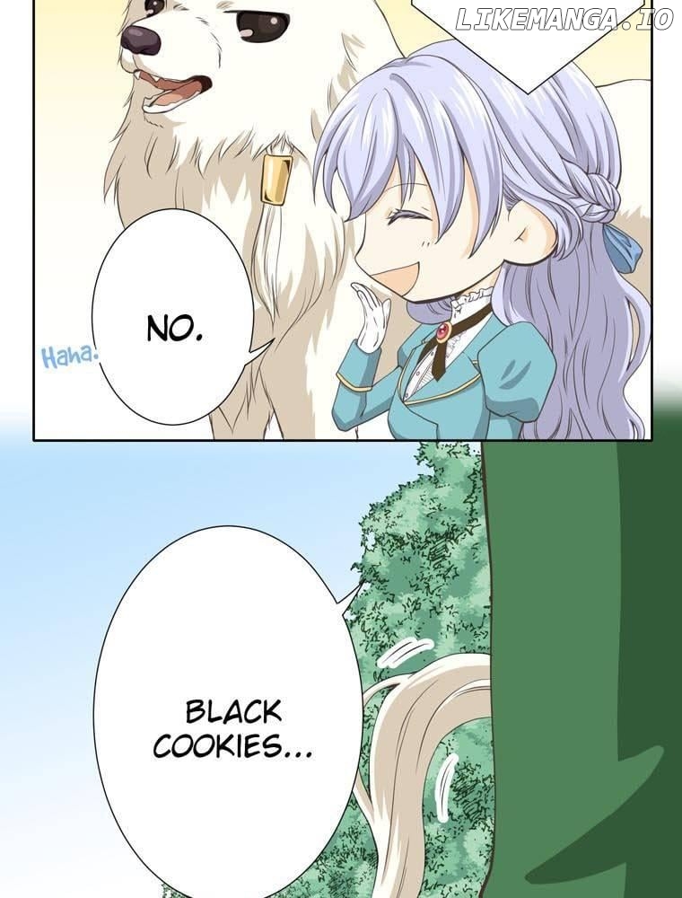 I'm a Villainess to be Poisoned, so Why am I Being Adored? Chapter 37 - page 6