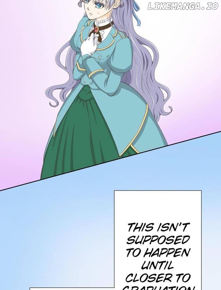 I'm a Villainess to be Poisoned, so Why am I Being Adored? Chapter 37 - page 75