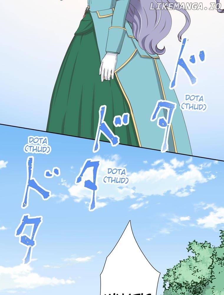 I'm a Villainess to be Poisoned, so Why am I Being Adored? Chapter 37 - page 77